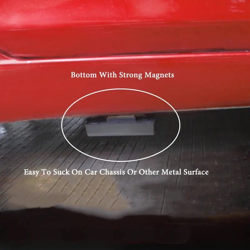 Nunca Vuelvas a Perder tus Llaves – Caja Magnética Oculta de Alta Seguridad - unpocodetodo